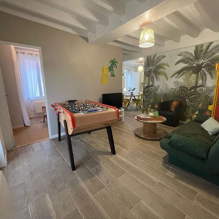 La Casa D'Olianna - Jolie Maison / Jeux / Grand Jardin Villeny 外观 照片