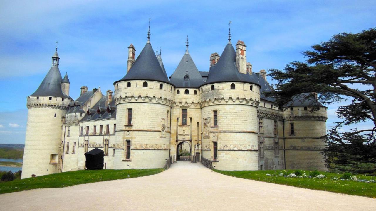 La Casa D'Olianna - Jolie Maison / Jeux / Grand Jardin Villeny 外观 照片