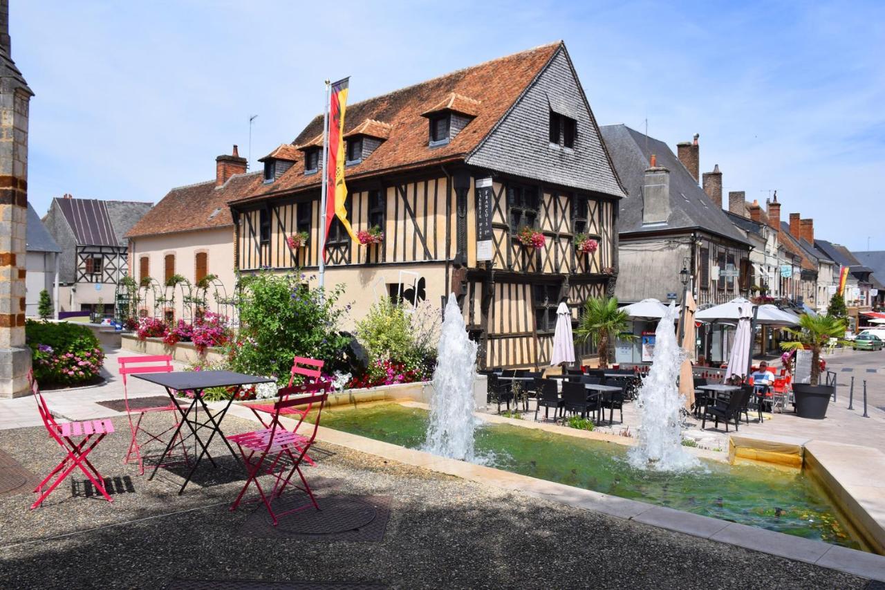 La Casa D'Olianna - Jolie Maison / Jeux / Grand Jardin Villeny 外观 照片
