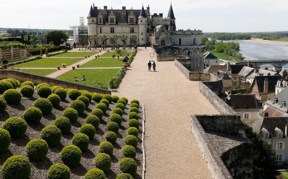 La Casa D'Olianna - Jolie Maison / Jeux / Grand Jardin Villeny 外观 照片