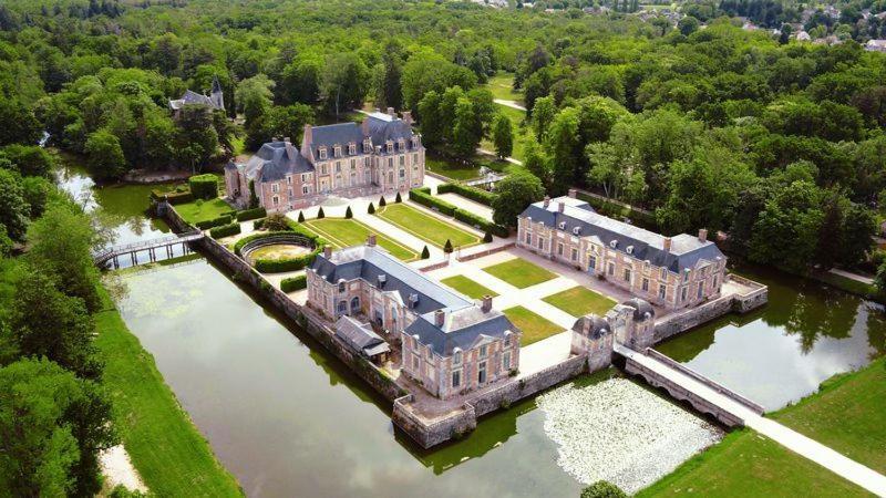 La Casa D'Olianna - Jolie Maison / Jeux / Grand Jardin Villeny 外观 照片