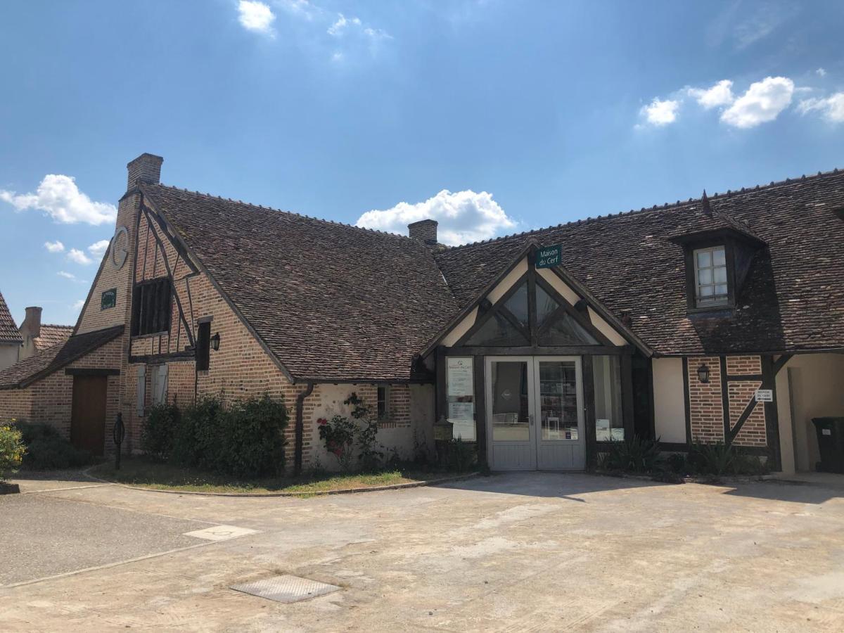 La Casa D'Olianna - Jolie Maison / Jeux / Grand Jardin Villeny 外观 照片