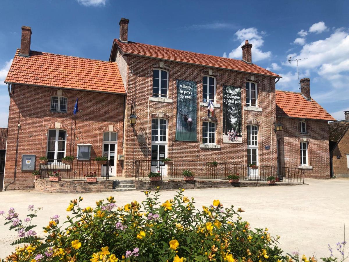 La Casa D'Olianna - Jolie Maison / Jeux / Grand Jardin Villeny 外观 照片