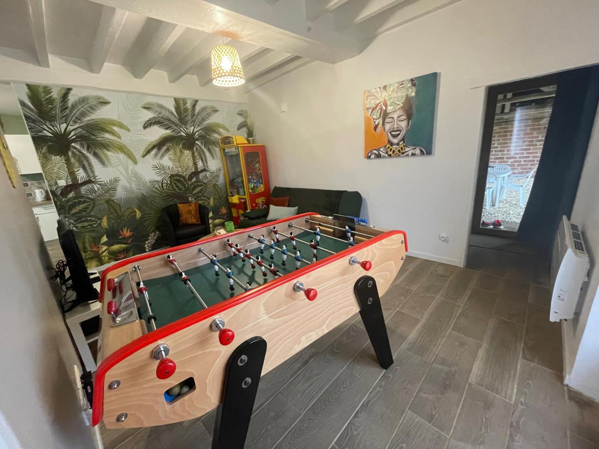 La Casa D'Olianna - Jolie Maison / Jeux / Grand Jardin Villeny 外观 照片
