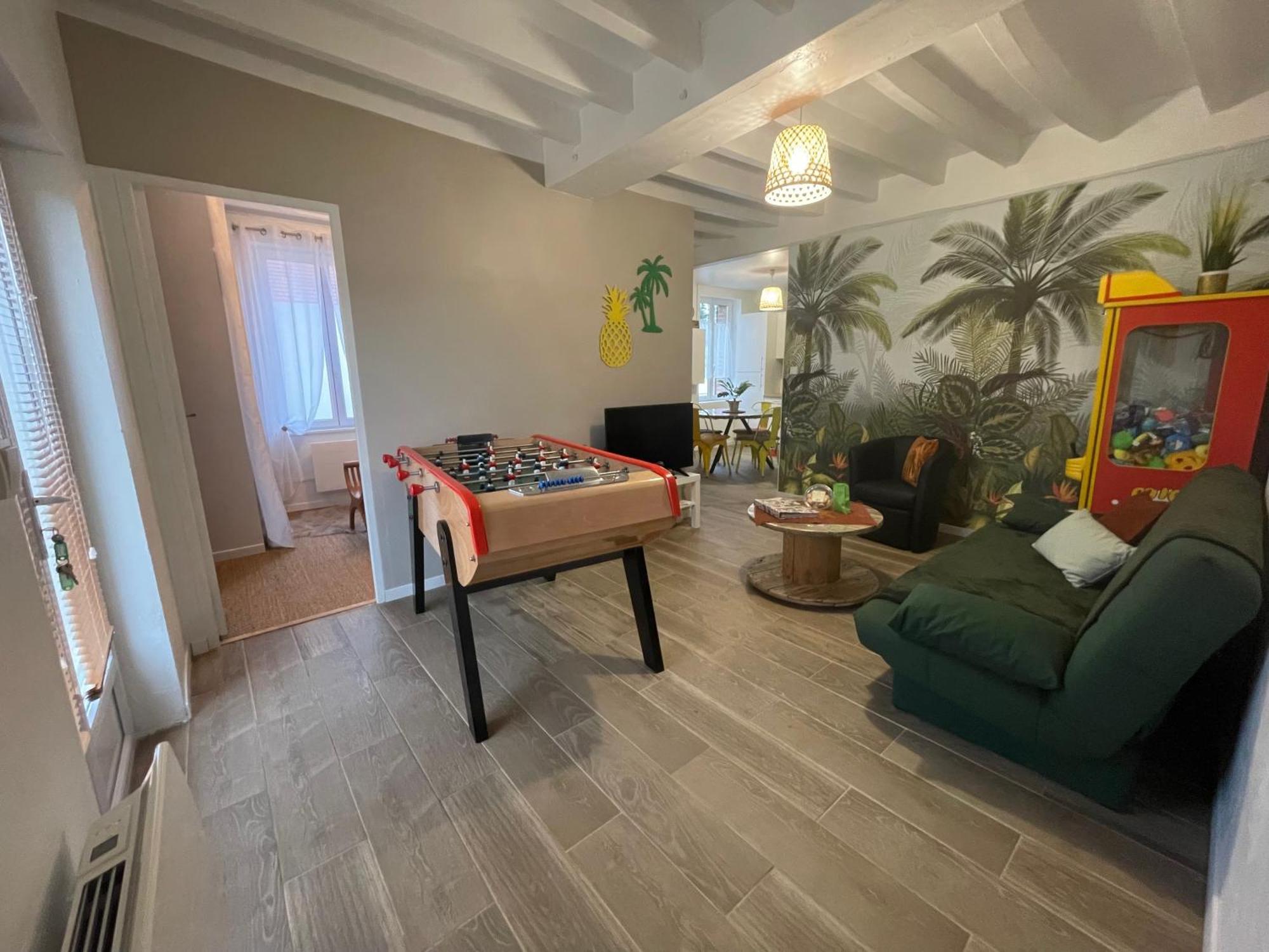 La Casa D'Olianna - Jolie Maison / Jeux / Grand Jardin Villeny 外观 照片