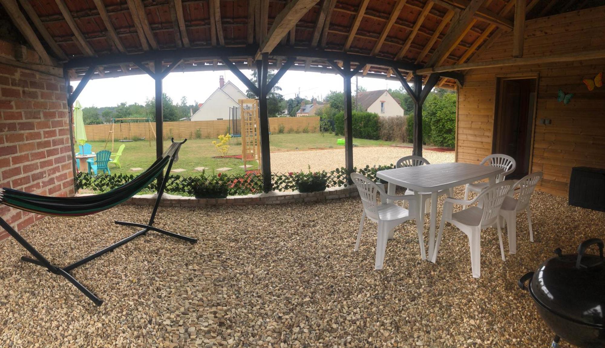 La Casa D'Olianna - Jolie Maison / Jeux / Grand Jardin Villeny 外观 照片