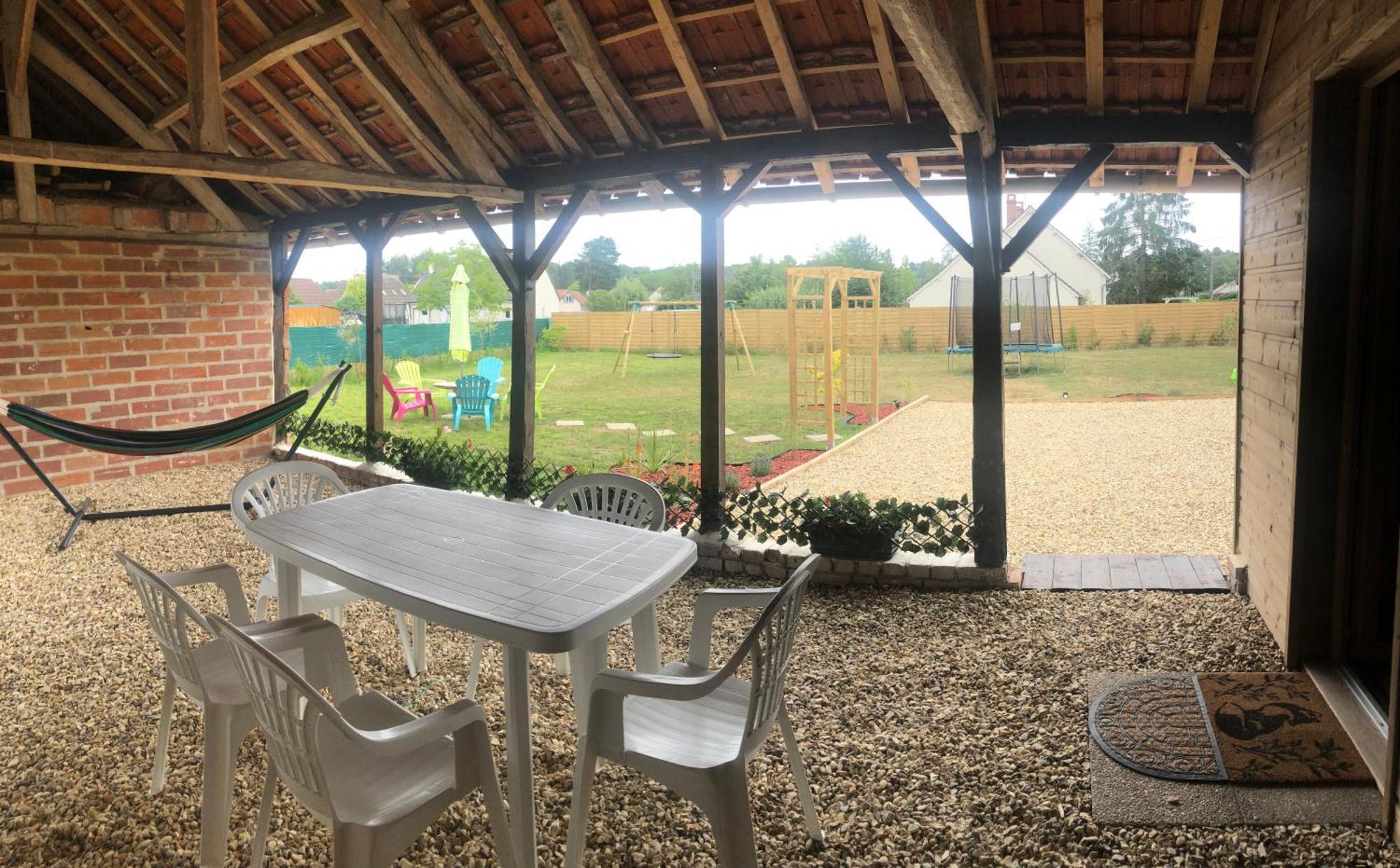 La Casa D'Olianna - Jolie Maison / Jeux / Grand Jardin Villeny 外观 照片