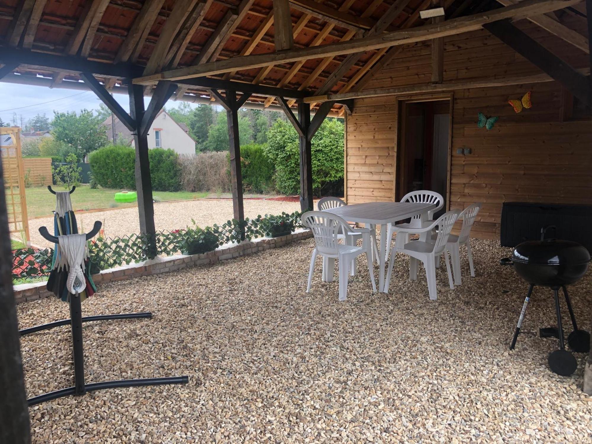 La Casa D'Olianna - Jolie Maison / Jeux / Grand Jardin Villeny 外观 照片