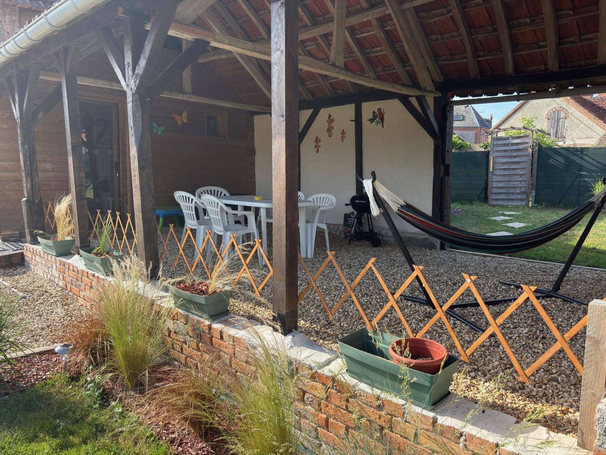 La Casa D'Olianna - Jolie Maison / Jeux / Grand Jardin Villeny 外观 照片