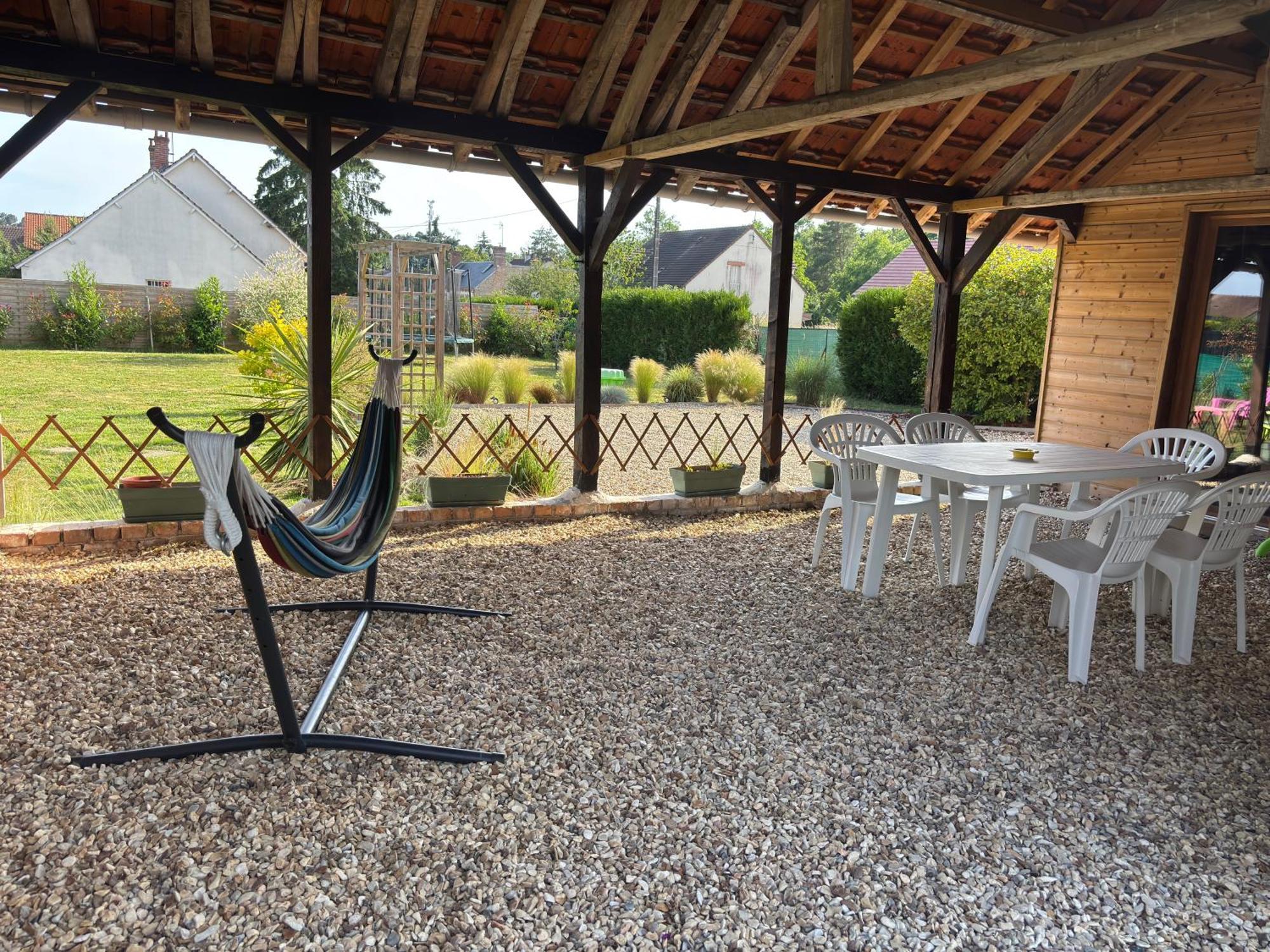 La Casa D'Olianna - Jolie Maison / Jeux / Grand Jardin Villeny 外观 照片